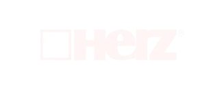 The logo for herz